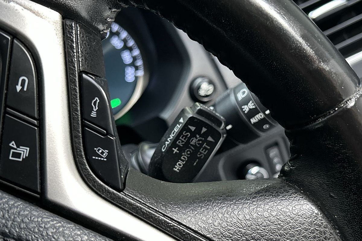 2018 Toyota Landcruiser Prado VX GDJ150R