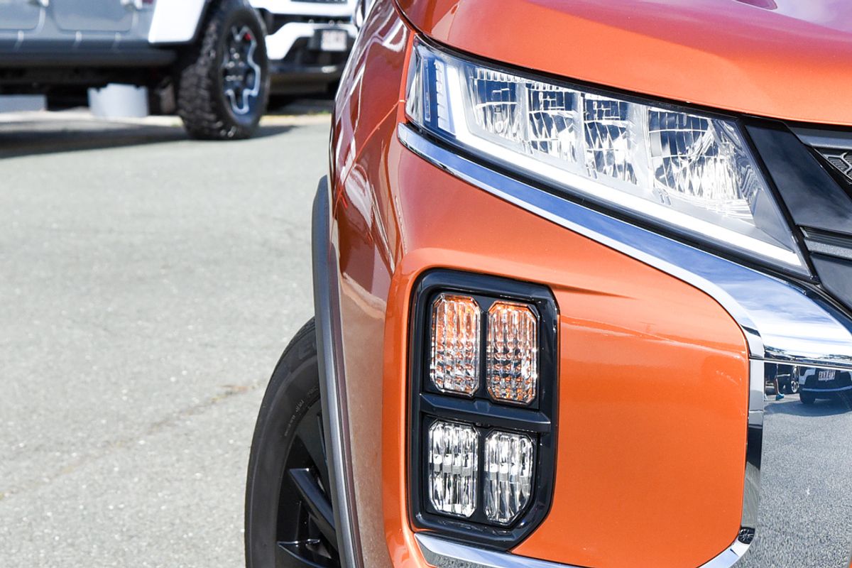 2024 Mitsubishi ASX GSR XD