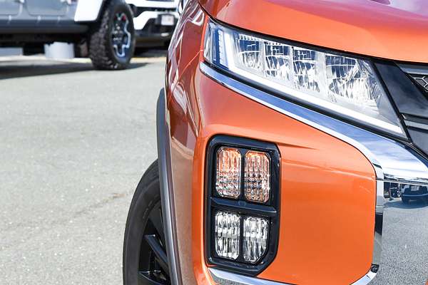 2024 Mitsubishi ASX GSR XD
