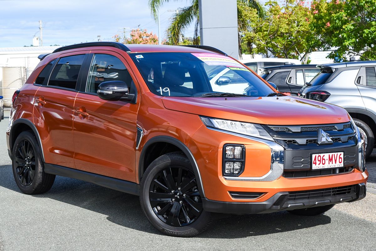 2024 Mitsubishi ASX GSR XD