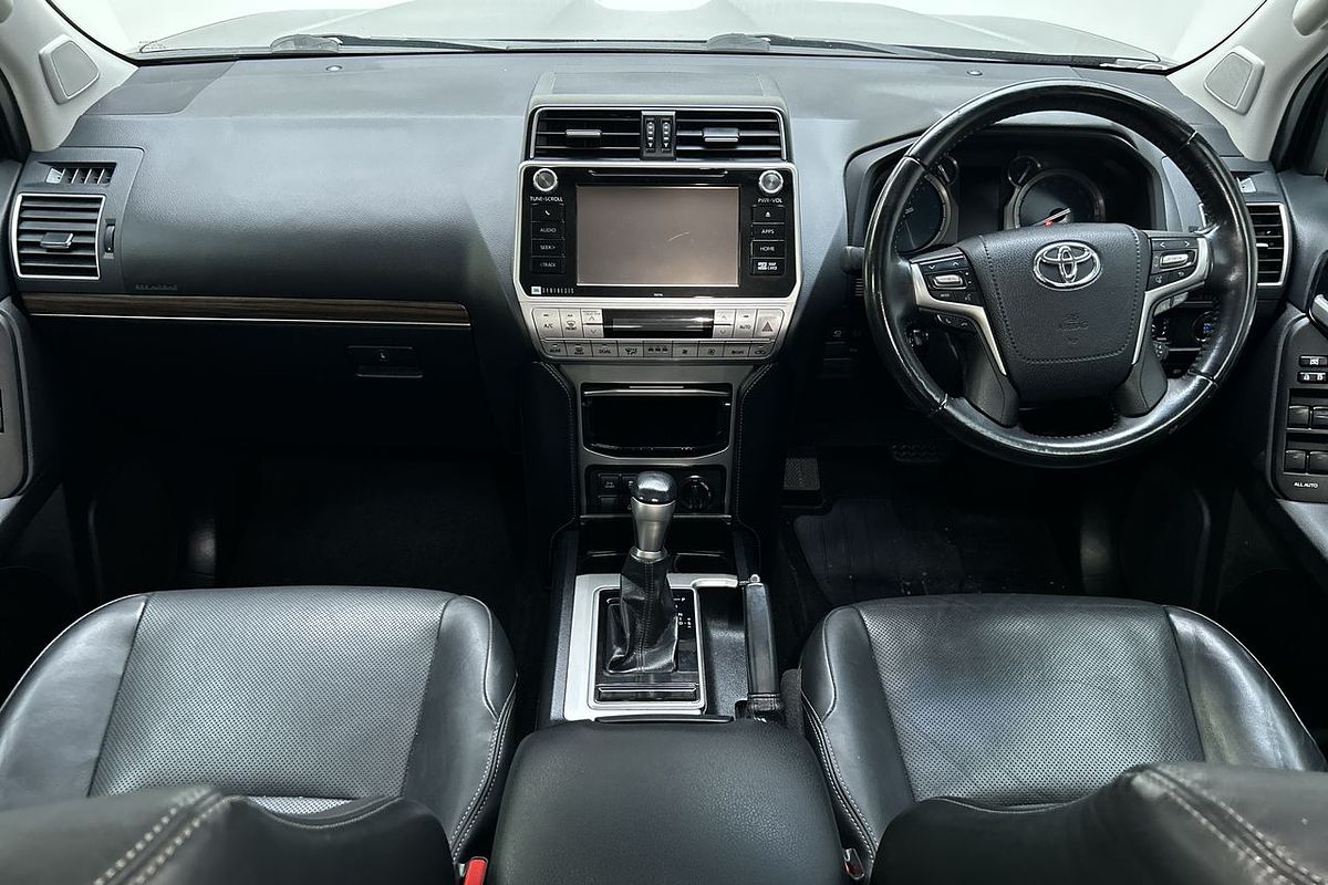 2018 Toyota Landcruiser Prado VX GDJ150R