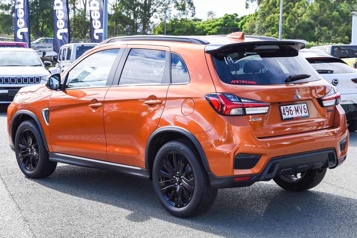 2024 Mitsubishi ASX GSR XD