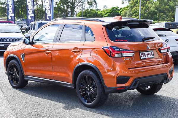 2024 Mitsubishi ASX GSR XD