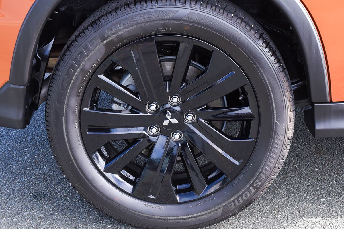 2024 Mitsubishi ASX GSR XD