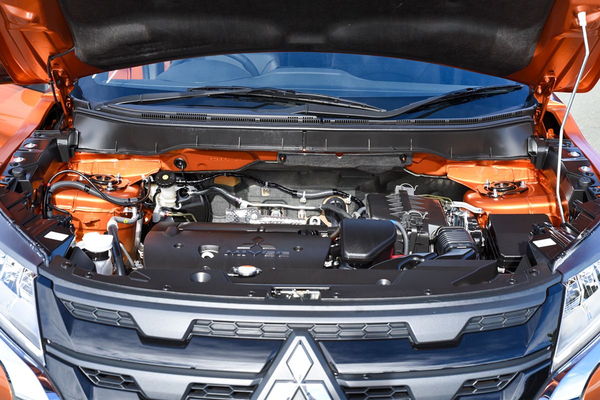 2024 Mitsubishi ASX GSR XD