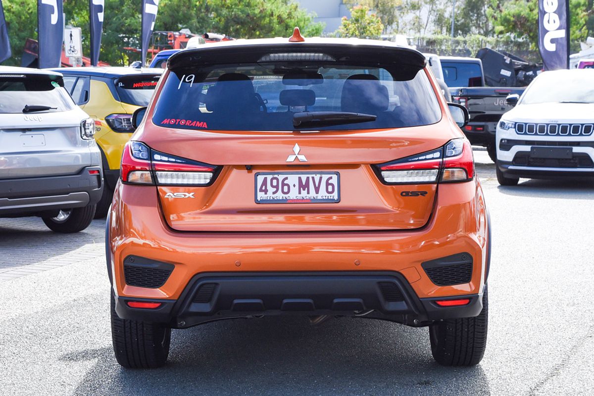 2024 Mitsubishi ASX GSR XD