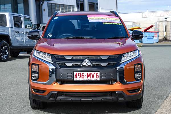2024 Mitsubishi ASX GSR XD