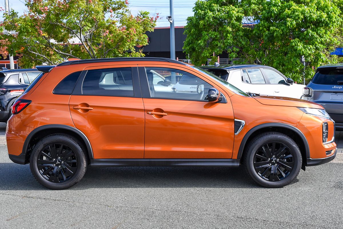 2024 Mitsubishi ASX GSR XD