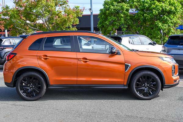 2024 Mitsubishi ASX GSR XD