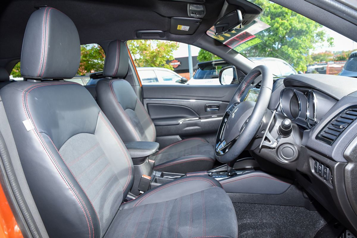 2024 Mitsubishi ASX GSR XD