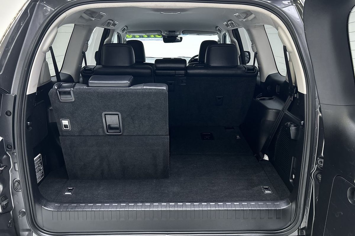 2018 Toyota Landcruiser Prado VX GDJ150R