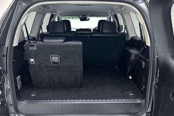 2018 Toyota Landcruiser Prado VX GDJ150R