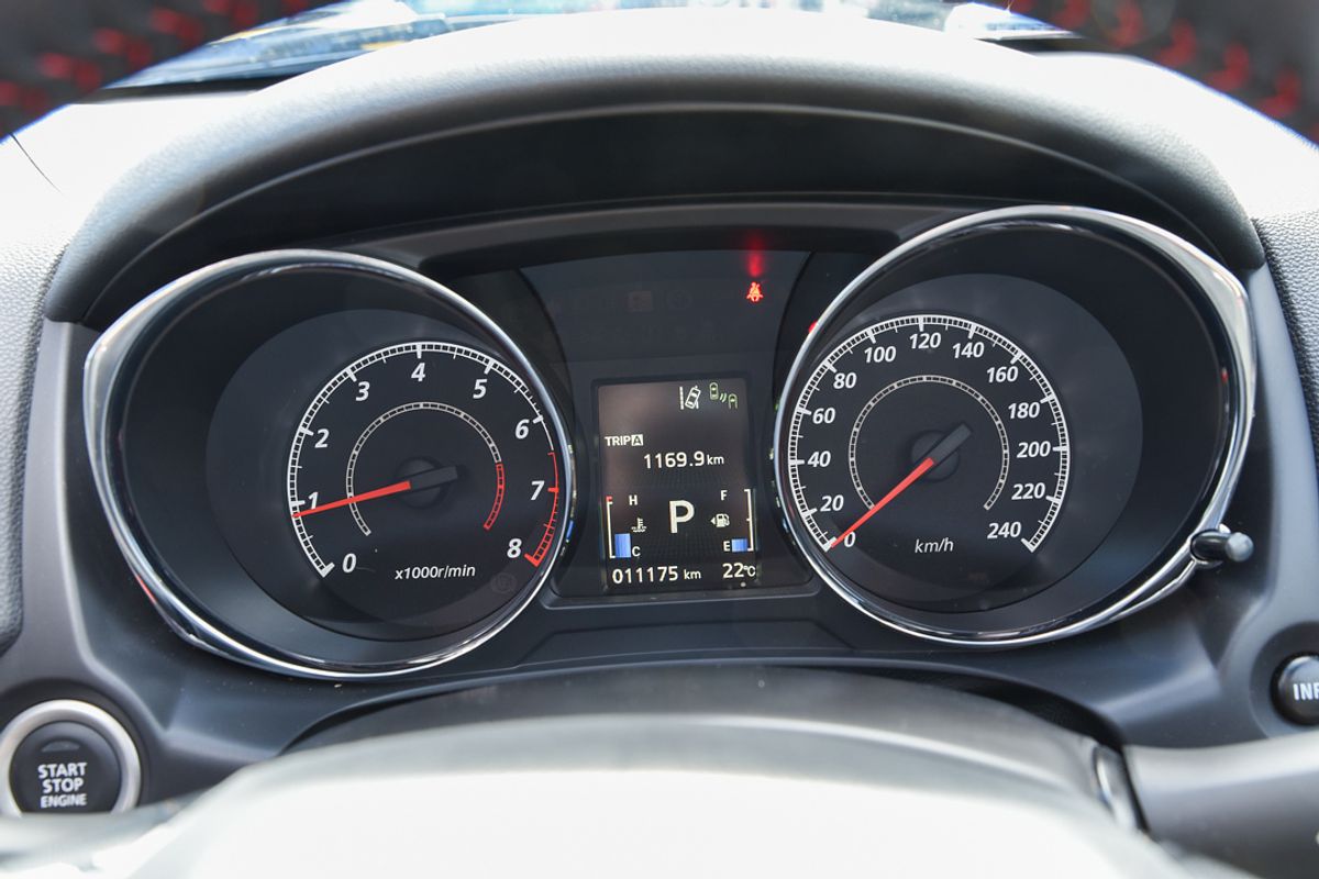 2024 Mitsubishi ASX GSR XD