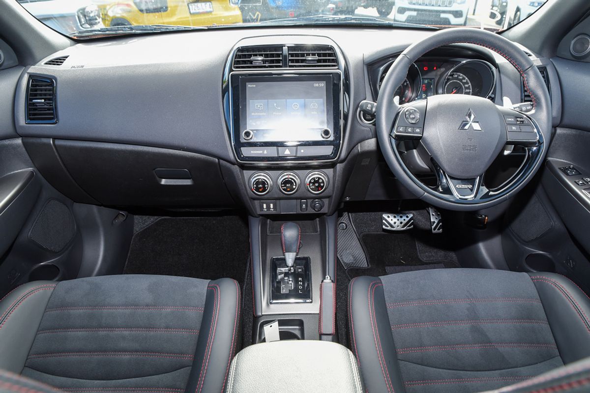 2024 Mitsubishi ASX GSR XD