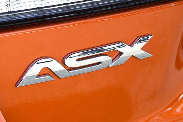 2024 Mitsubishi ASX GSR XD