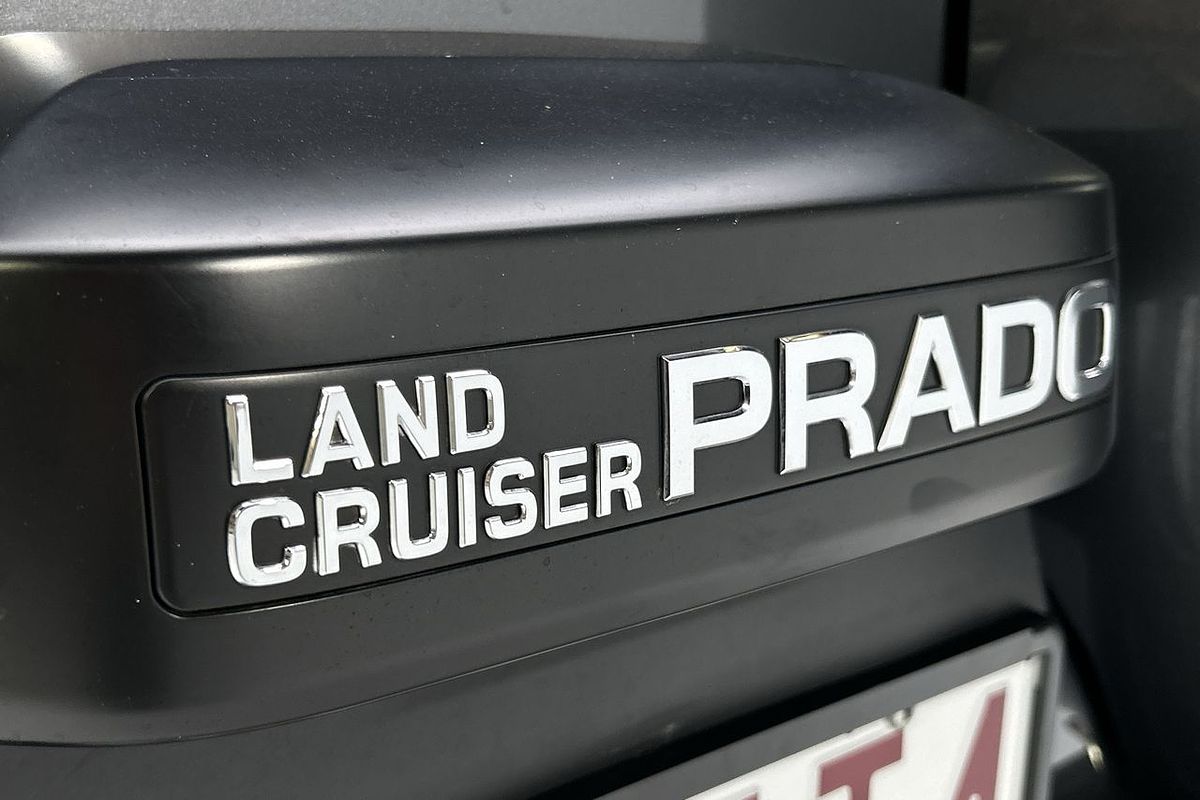 2018 Toyota Landcruiser Prado VX GDJ150R