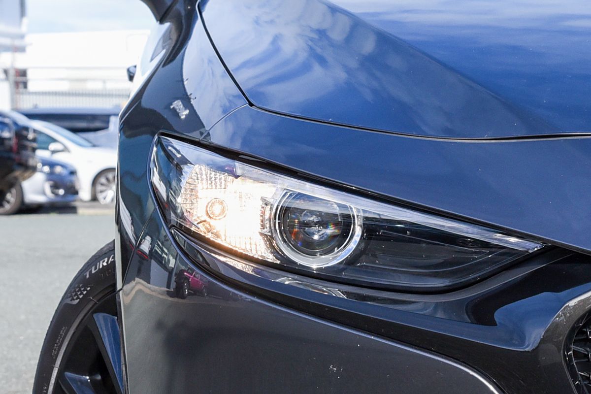 2022 Mazda 3 G25 Evolve SP BP Series