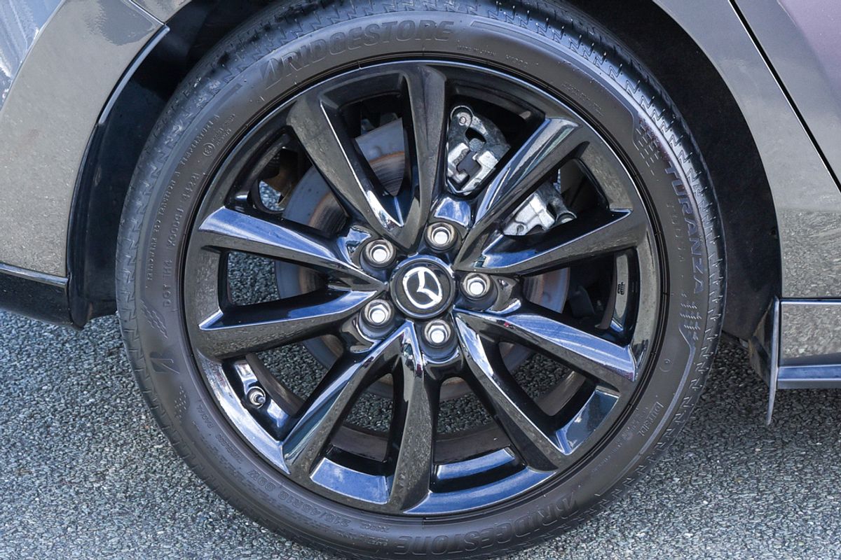2022 Mazda 3 G25 Evolve SP BP Series
