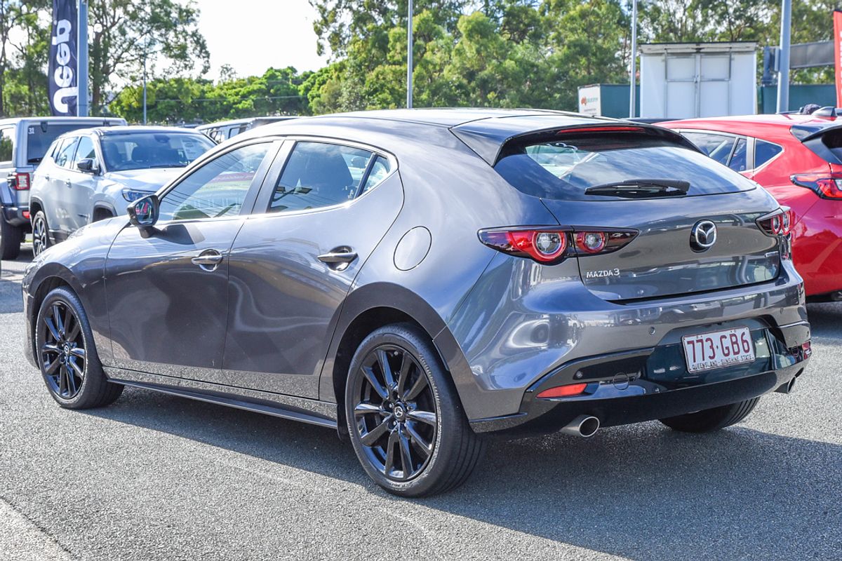 2022 Mazda 3 G25 Evolve SP BP Series