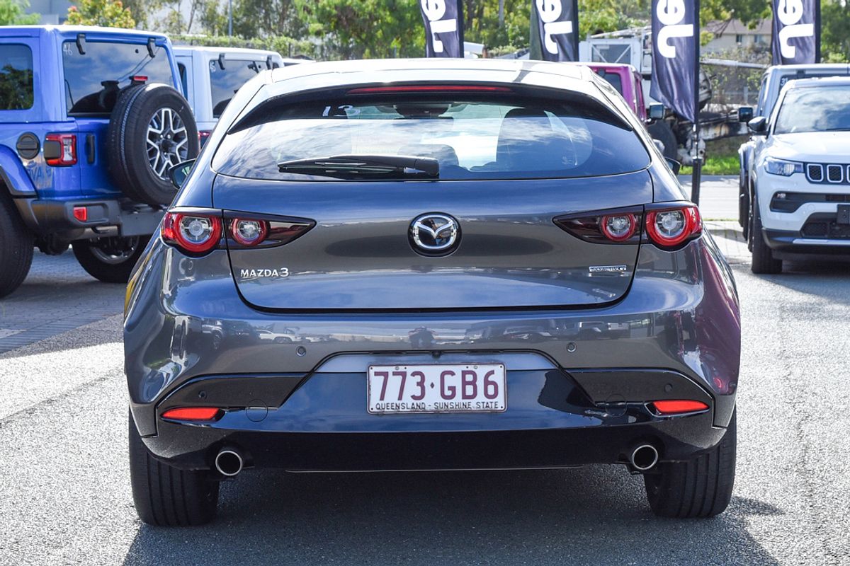 2022 Mazda 3 G25 Evolve SP BP Series
