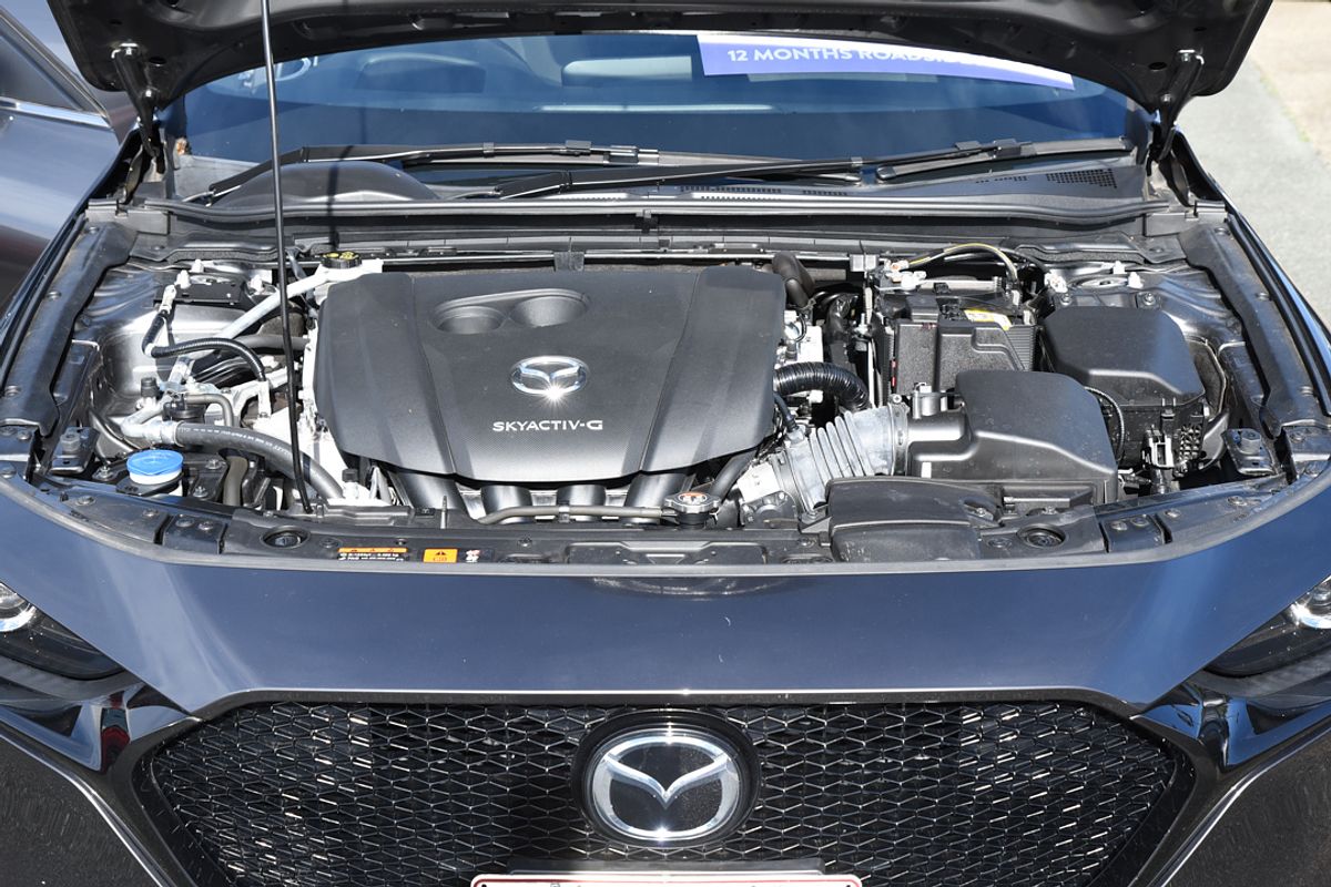 2022 Mazda 3 G25 Evolve SP BP Series