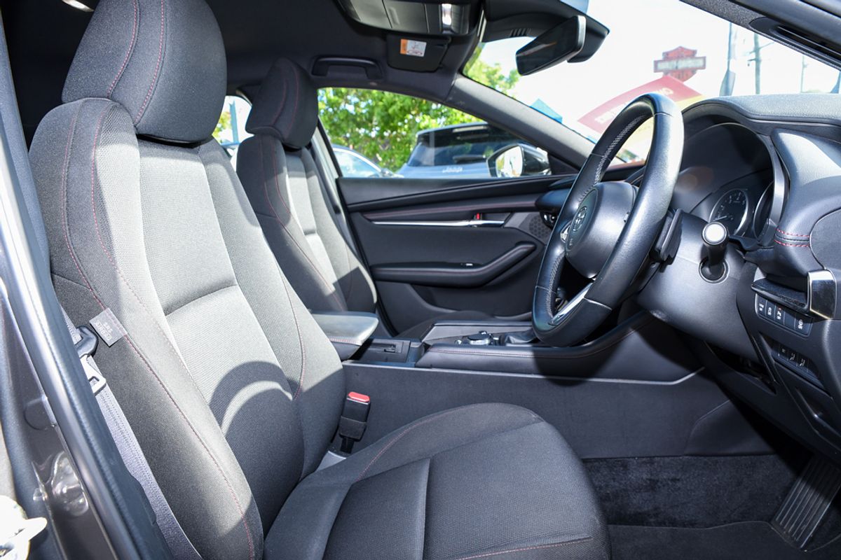 2022 Mazda 3 G25 Evolve SP BP Series