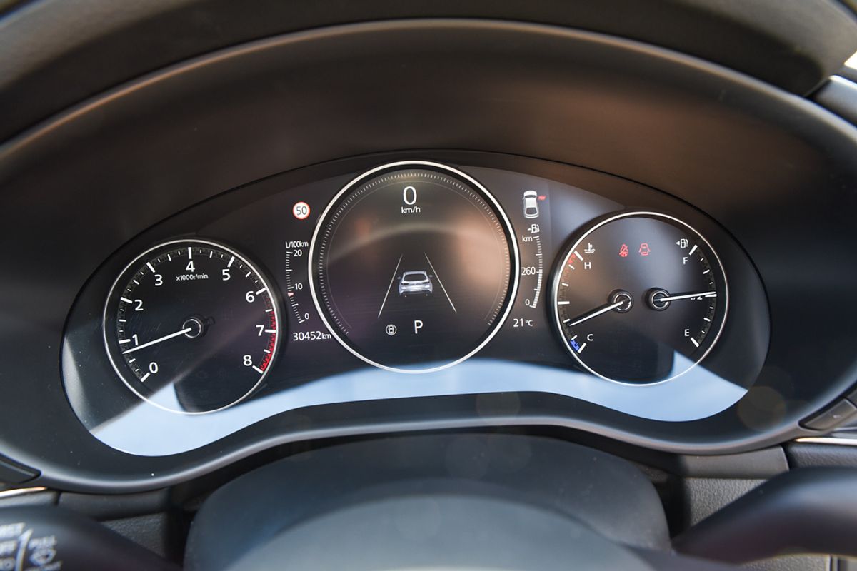 2022 Mazda 3 G25 Evolve SP BP Series