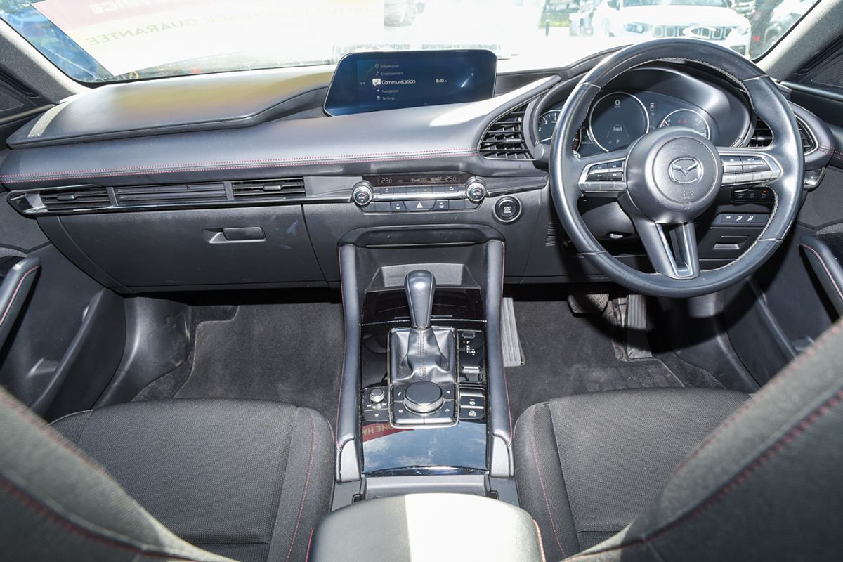 2022 Mazda 3 G25 Evolve SP BP Series