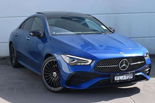 2023 Mercedes-Benz CLA-Class CLA200 C118