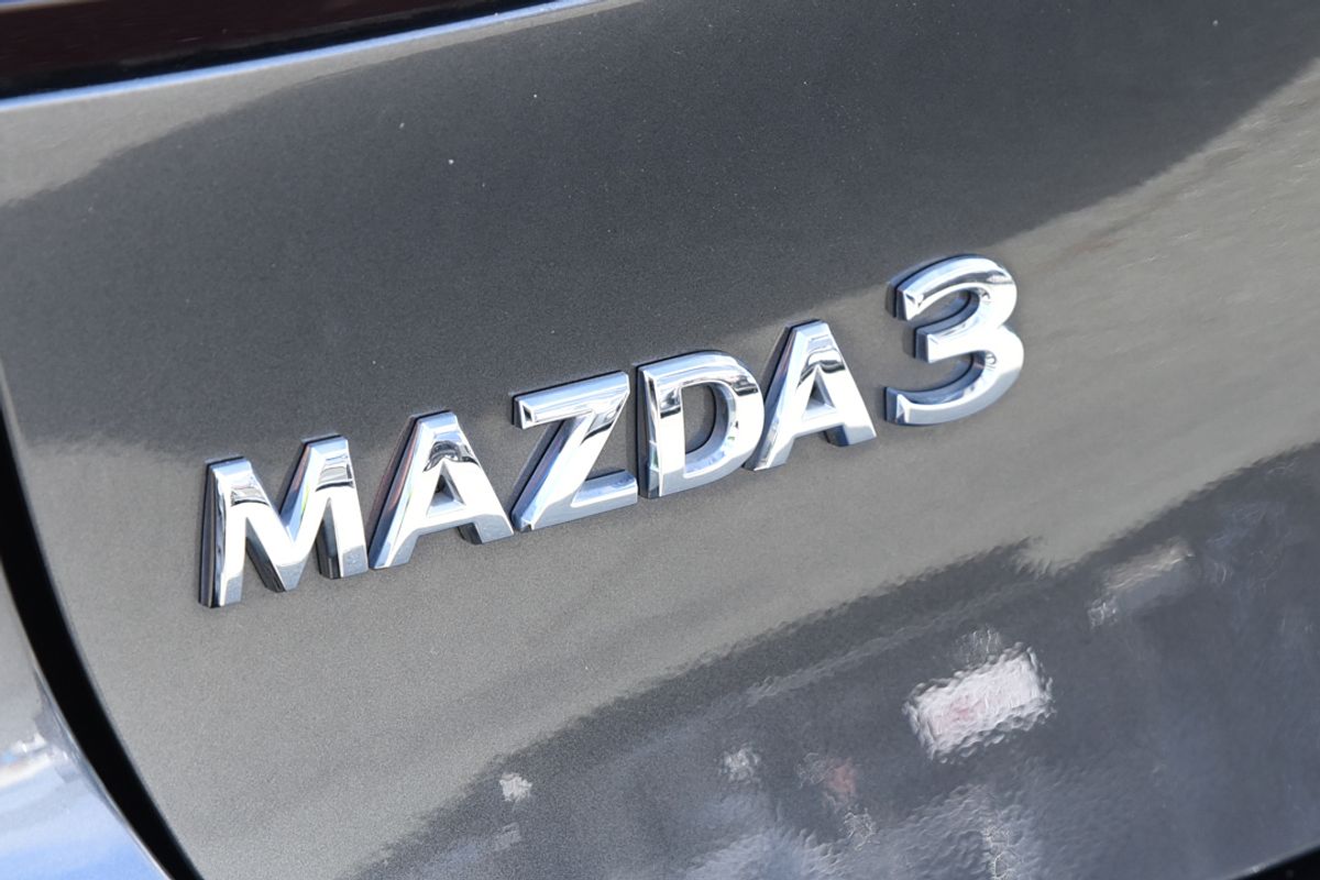 2022 Mazda 3 G25 Evolve SP BP Series