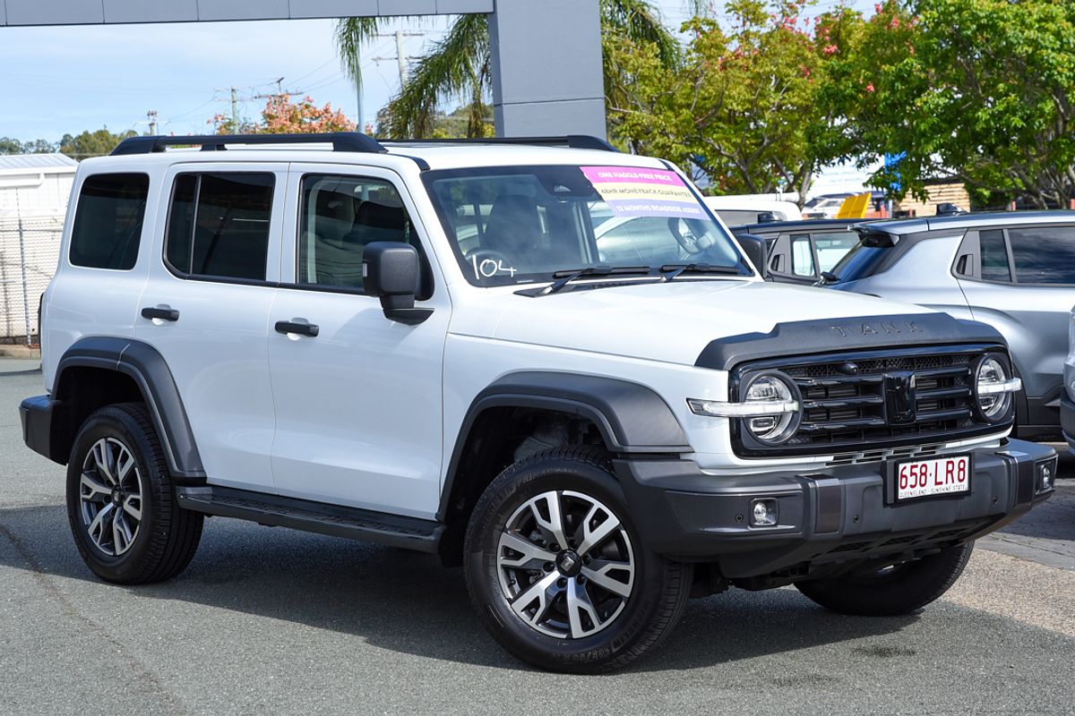 2023 GWM Tank 300 Ultra P01