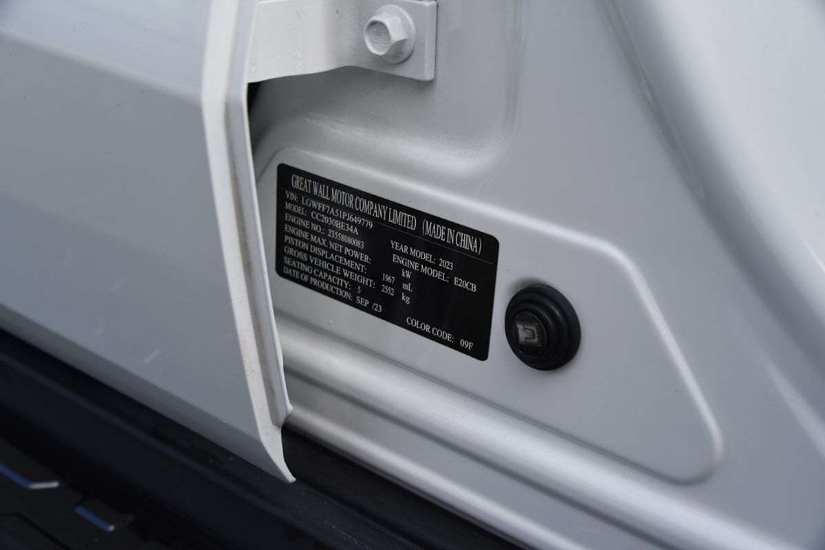 2023 GWM Tank 300 Ultra P01