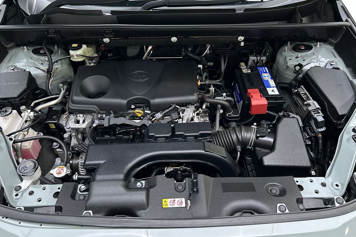 2020 Toyota RAV4 Edge AXAA54R