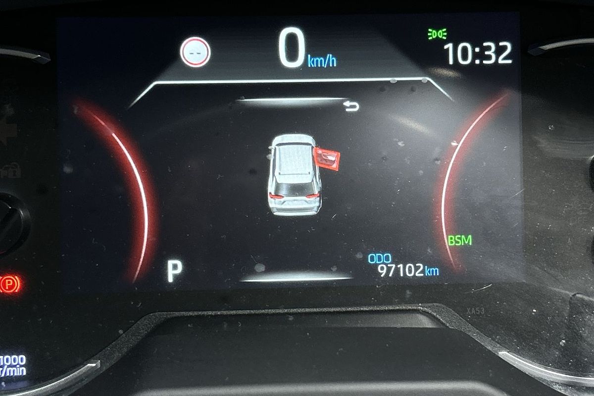 2020 Toyota RAV4 Edge AXAA54R