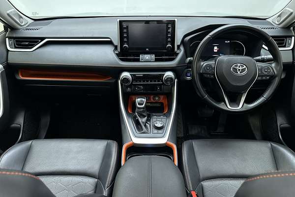 2020 Toyota RAV4 Edge AXAA54R