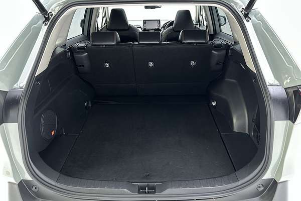 2020 Toyota RAV4 Edge AXAA54R