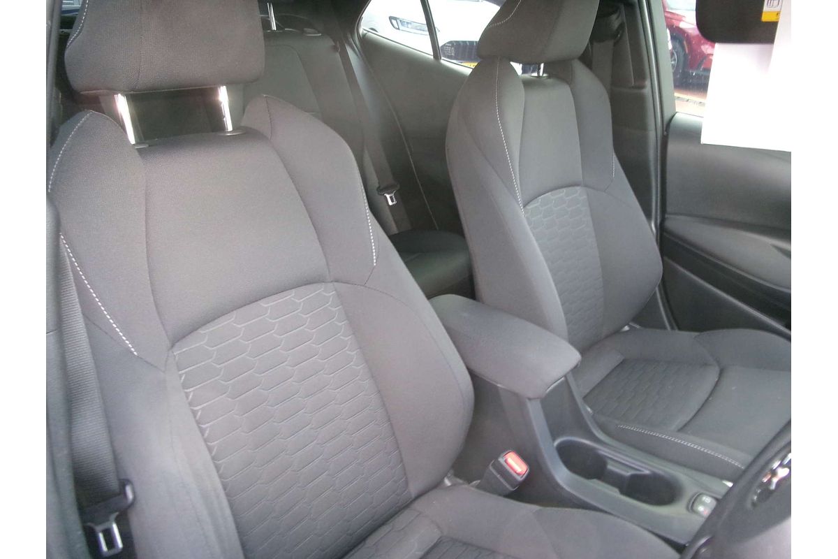 2018 Toyota Corolla Ascent ZRE182R