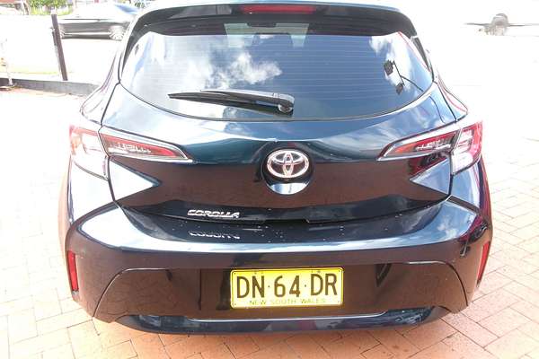 2018 Toyota Corolla Ascent ZRE182R