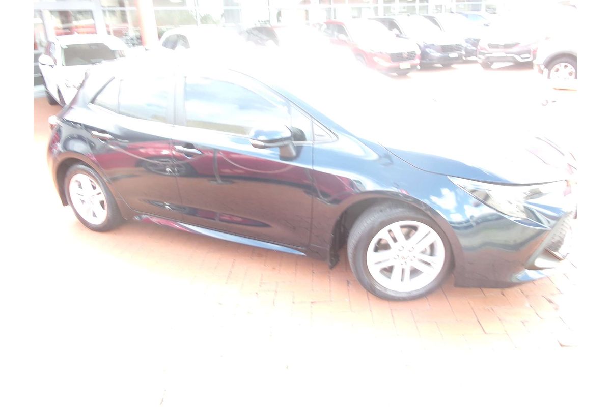 2018 Toyota Corolla Ascent ZRE182R
