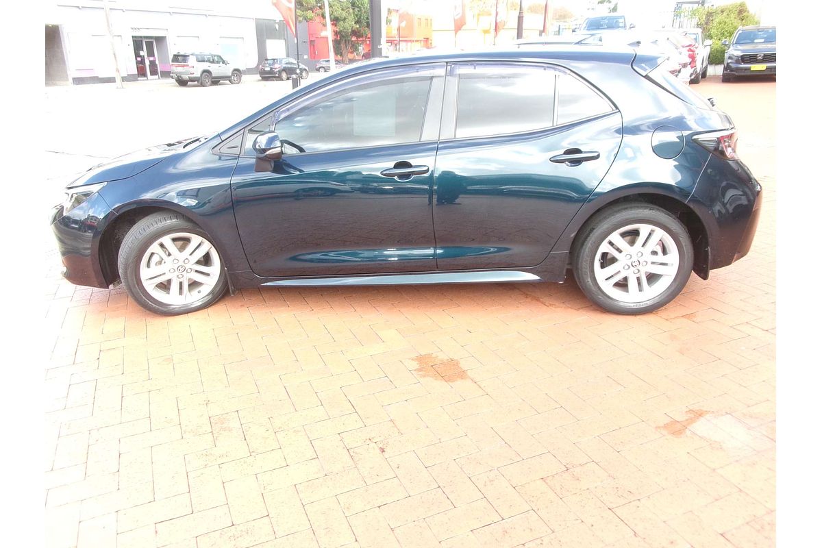 2018 Toyota Corolla Ascent ZRE182R