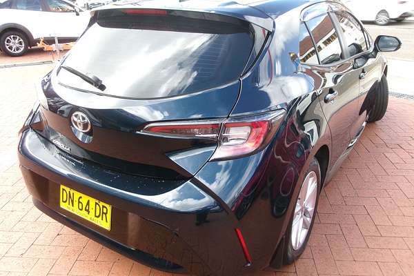 2018 Toyota Corolla Ascent ZRE182R