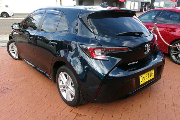 2018 Toyota Corolla Ascent ZRE182R
