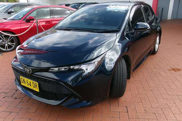 2018 Toyota Corolla Ascent ZRE182R