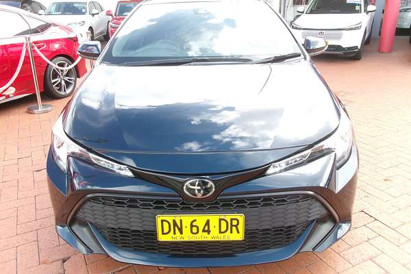 2018 Toyota Corolla Ascent ZRE182R