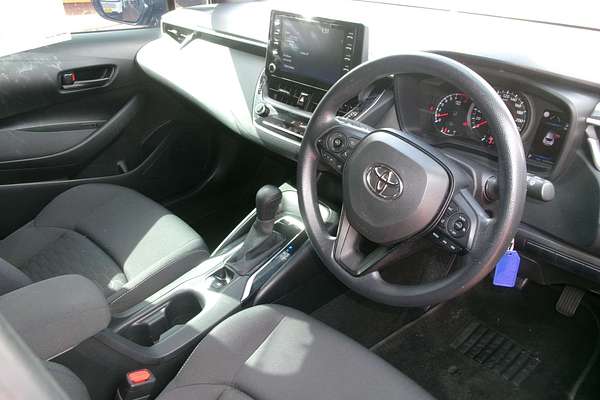 2018 Toyota Corolla Ascent ZRE182R