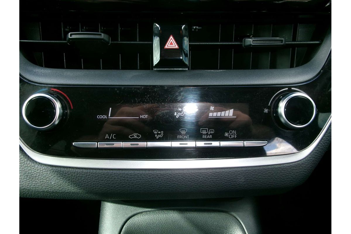 2018 Toyota Corolla Ascent ZRE182R