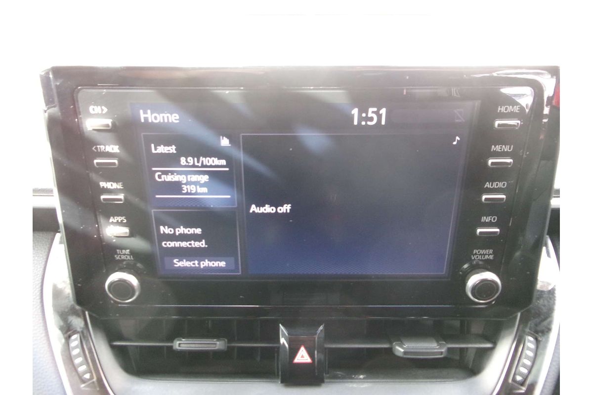 2018 Toyota Corolla Ascent ZRE182R