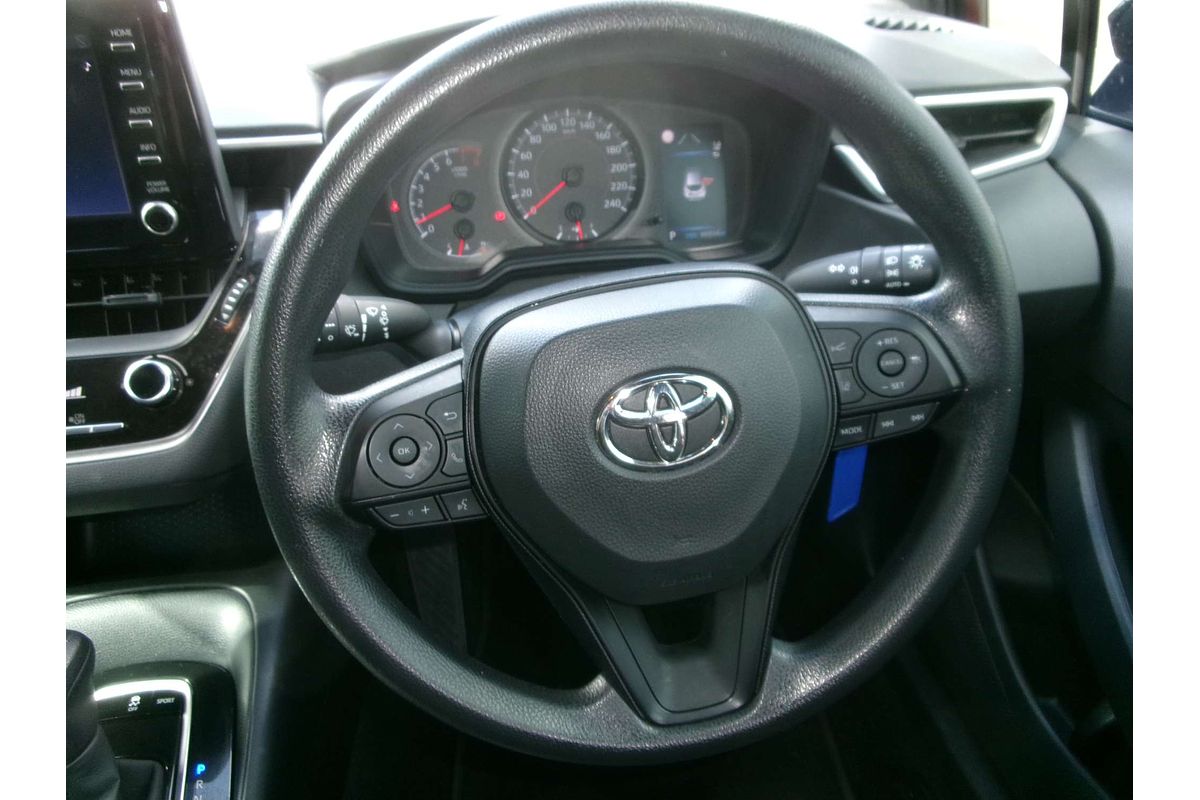 2018 Toyota Corolla Ascent ZRE182R