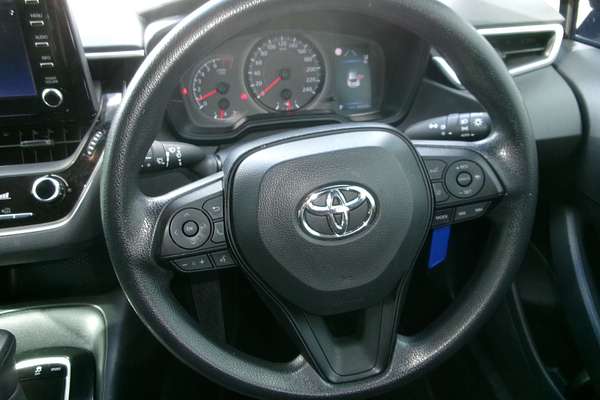 2018 Toyota Corolla Ascent ZRE182R