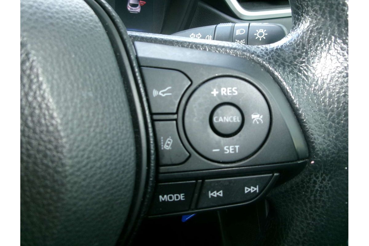 2018 Toyota Corolla Ascent ZRE182R